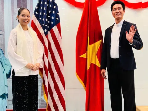 Lê Hồng Ân xúc tiến thương mại Hoa Kỳ – Mỹ: Mở rộng cơ hội hợp tác toàn cầu cho Hiệp hội các quốc gia Đông Nam Á (ASEAN)