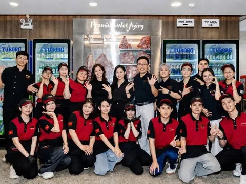 Hành Trình Từ Trái Tim Của CEO Kang Jeong-Won: 3 Tháng Vượt Khó Và Dấu Ấn Bứt Phá Tại Hanmaeum BBQ Grand Park Quận 9