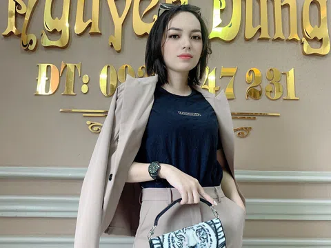 Địa chỉ quen thuộc của tín đồ yêu phụ kiện thời trang - Nguyễn Dung Boutique