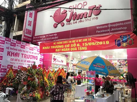 Shop Jim Tồ của bác sĩ Đoàn Hải Đăng - Thành lập bằng tâm huyết, bán hàng bằng trái tim