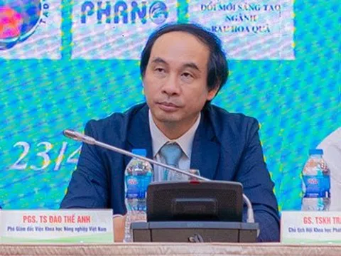 PGS. TS Đào Thế Anh: Hoa Cây cảnh nhiều tiềm năng, lợi thế để trở thành một ngành kinh tế sinh thái giá trị cao