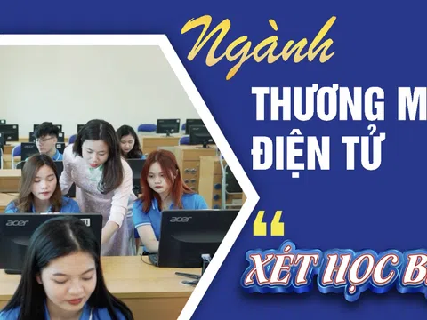 Ngành thương mại điện tử là gì? Học ngành thương mại điện tử tại HCCT như thế nào?