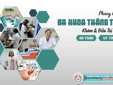 74 Cách Mạng Tháng Tám- Phòng khám Tháng Tám một đơn vị y tế chất lượng