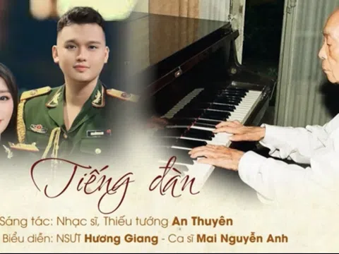 NSƯT Hương Giang và Ca sĩ Mai Nguyễn Anh ra mắt MV về Đại tướng Võ Nguyên Giáp