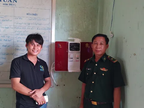 Trà Vinh đính chính 2 công văn về máy lọc nước Napowin