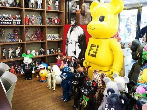 Lịch sử của BearBrick: câu chuyện đằng sau những biểu tượng sưu tập đắt giá!