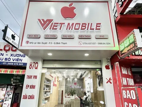 Cùng Di Động Việt Mobile trải nghiệm đẳng cấp mua sắm điện thoại, laptop và phụ kiện công nghệ