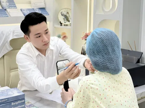 Phương pháp nâng mũi cấu trúc đa tầng độc quyền đến từ Ekip Dr Anh Đức Thẩm Mỹ IDA