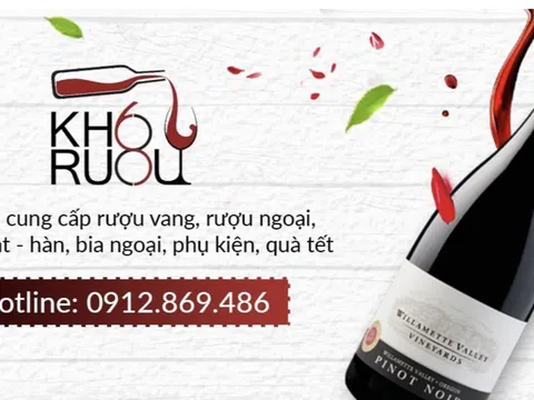 Giới thiệu về Rượu Vang và Thương Hiệu khoruou68.com