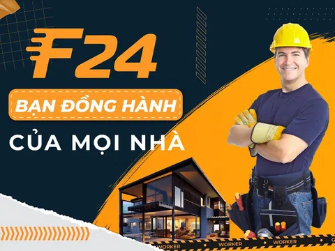 F24 Vietnam - Đơn vị hàng đầu cung cấp dịch vụ điện lạnh tại Tp.HCM