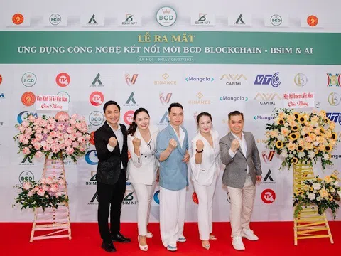 Hệ sinh thái BCD Blockchain: Nơi hội tụ công nghệ tiên tiến và hướng tới tương lai