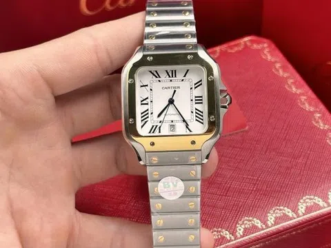 Đồng hồ Cartier Rep: Sự tinh tế trong từng thi tiết và những mẫu được yêu thích tại Replica Luxury