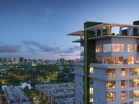 04 đặc quyền an cư tạo nên sức hút khó cưỡng của Lumière Midtown