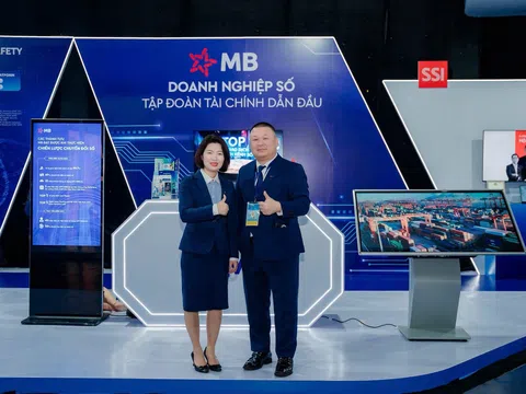 MB và hành trình kiến tạo “niềm tin số” – Khi an toàn trực tuyến trở thành trách nhiệm chung