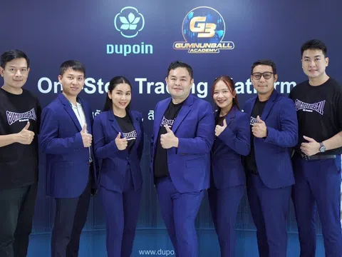 Dupoin thiết lập tiêu chuẩn mới cho đào tạo giao dịch thực chiến tại khu vực ASEAN