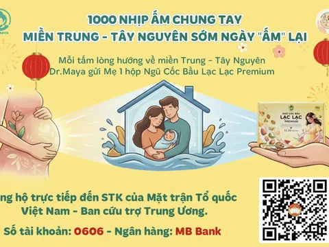 Khi lòng tốt cần được "bảo vệ": Minh bạch trong thiện nguyện