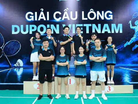 Breaking Limits: Dupoin Vietnam Cup 2026 The Ultimate Badminton Showdown Begins