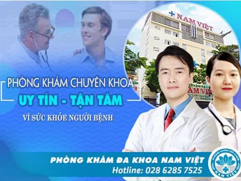 Khám chữa bệnh chất lượng: Đừng lo vì đã có Nam Việt