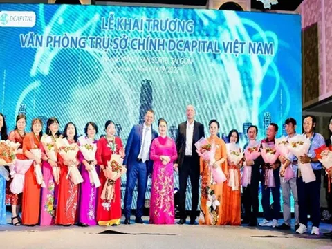 Dcapital Global chuyển mình trong khó khăn chung toàn cầu 2023