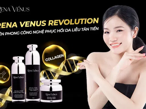 RENA VENUS REVOLUTION - Tiên phong công nghệ phục hồi da liễu tân tiến