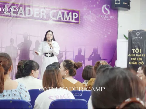 Buổi One Leader Camp đầu tiên kết thúc với đầy cảm xúc