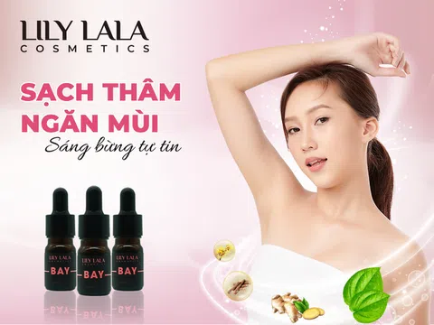 Cách sử dụng Serum BAY - Khử Mùi Hôi Nách hiệu quả nhất Sạch thâm - Ngăn mùi - Sáng bừng tự tin