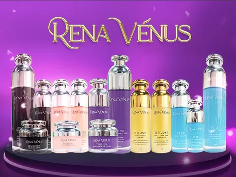 5 bộ siêu phẩm RENA VENUS sử dụng độc quyền tại Chuỗi Spa Cerabe