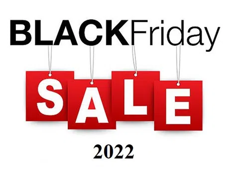 Black Friday là gì? Ngày hội mua sắm lớn nhất năm tại Lily Lala và Cerabe