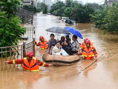 Bệnh da thường gặp sau mùa lũ và khuyến cáo cần biết