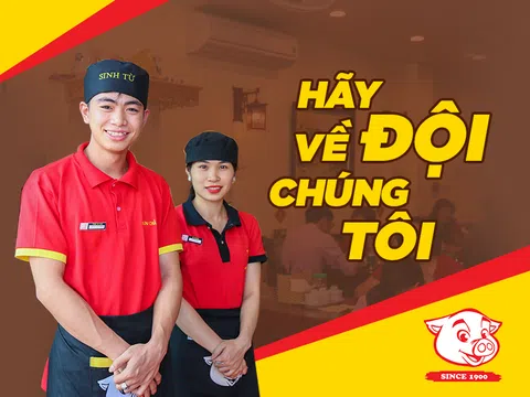 Tinh hoa ẩm thực Việt - Chỉ có ở Sinh Từ