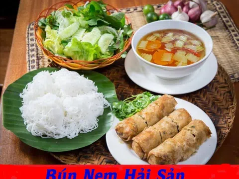 Bún Chả gia truyền Sinh Từ, bí quyết là tâm huyết.