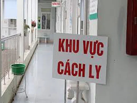 Chiều 23/11, thêm 5 ca mắc mới COVID-19, Việt Nam có 1.312 bệnh nhân