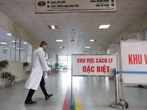 Chiều 11/12, bé trai 3 tuổi cùng 5 người khác mắc COVID-19, Việt Nam có 1.391 bệnh nhân
