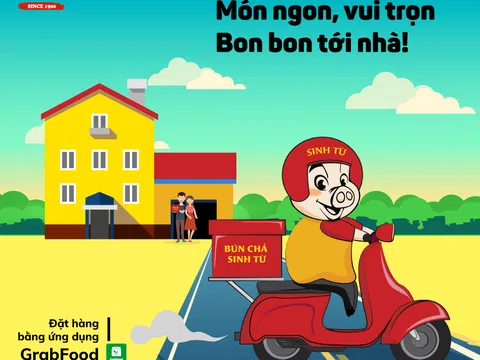 Bún Chả Sinh Từ - Hôm nay bạn chọn ăn gì?