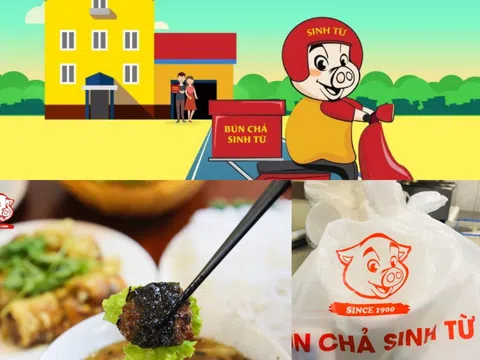 Sinh Từ - Món Ngon Vui Trọn Bon Bon Tới Nhà