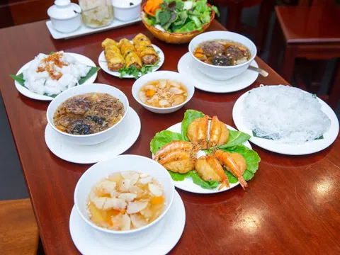 Bún Chả Sinh Từ  - Hương vị thuần Việt, phong cách khác biệt