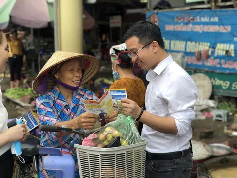 Tăng cường công tác truyền thông chính sách bảo hiểm xã hội, bảo hiểm y tế