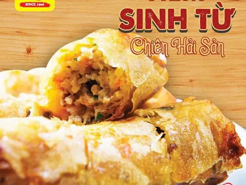 Sức hấp dẫn của bún chả Sinh Từ