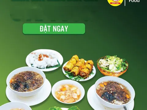 Bún chả Sinh Từ - Cả một nghệ thuật tinh tế trên bếp than hoa