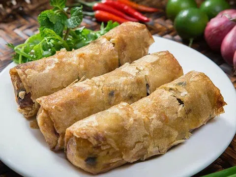 Bún Chả Sinh Từ - Món ăn giản dị, hương vị truyền thống.