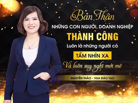 Thảo Nguyễn – Top 5 nhà lãnh đạo xuất chúng Đông Y Lan Chi tháng 8/2020