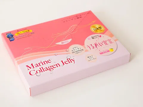 ​​​​​​​Nhiều điều cần biết khi sử dụng thực phẩm bảo vệ sức khỏe Collagen Jelly