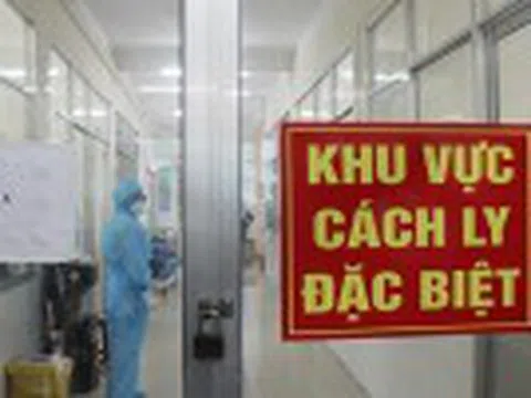 Bản tin dịch COVID-19 trong 24h: Phòng, chống dịch bệnh COVID-19 tại cộng đồng trong trạng thái bình thường