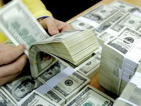 Tỷ giá ngoại tệ ngày 9/9: Đồng USD tiếp tục tăng mạnh