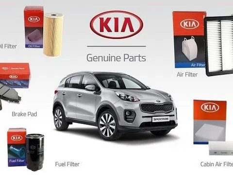 Mua phụ tùng Kia Morning, Hyundai i10 chính hãng ở đâu?