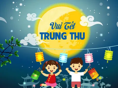 Chương trình Vui Tết Trung thu 2020, chủ đề “Lung linh trăng rằm” tại Hoàng thành Thăng Long