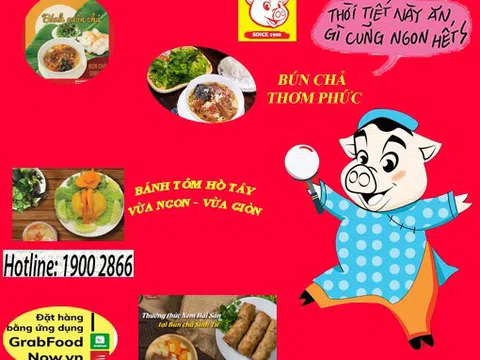 Bún Chả Sinh Từ món ăn hài hòa và hấp dẫn