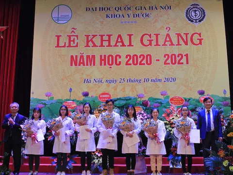 Thành lập Trường đại học Y Dược thuộc Đại học Quốc gia Hà Nội