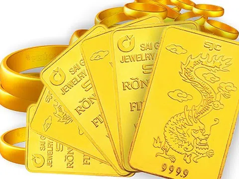 Giá vàng hôm nay ngày 11/11: Vàng biến động nhẹ