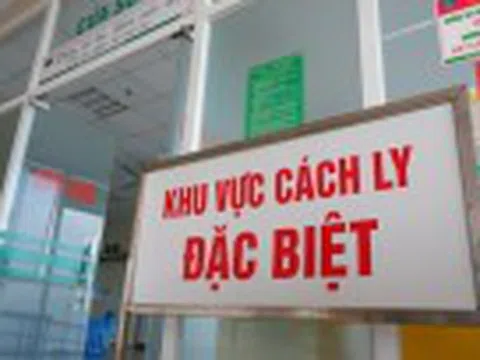 Chiều 13/11, bé gái 9 tuổi cùng 2 người khác mắc COVID-19, Việt Nam có 1.256 bệnh nhân